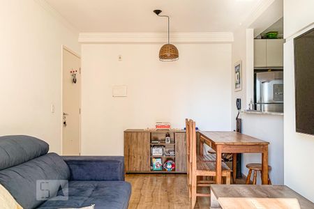 Sala de apartamento à venda com 2 quartos, 60m² em Jardim Myrian Moreira da Costa, Campinas