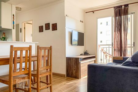 Apartamento à venda com 2 quartos, 60m² em Jardim Myrian Moreira da Costa, Campinas