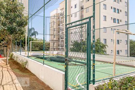 Condomínio de apartamento à venda com 2 quartos, 60m² em Jardim Myrian Moreira da Costa, Campinas
