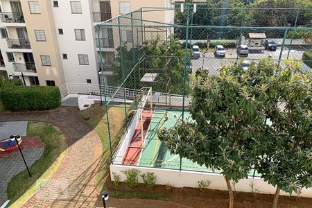 Sacada de apartamento à venda com 2 quartos, 60m² em Jardim Myrian Moreira da Costa, Campinas