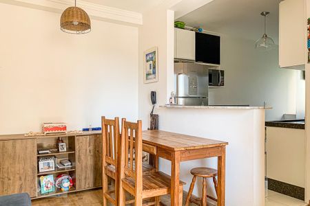 Sala de apartamento à venda com 2 quartos, 60m² em Jardim Myrian Moreira da Costa, Campinas