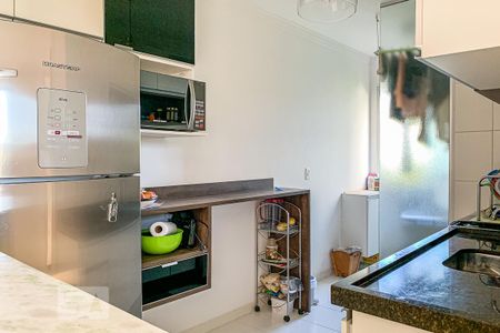 Apartamento à venda com 60m², 2 quartos e 1 vaga Apartamento à venda com 60m², 2 quartos e 1 vagaCozinha