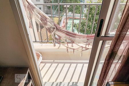 Sacada de apartamento à venda com 2 quartos, 60m² em Jardim Myrian Moreira da Costa, Campinas