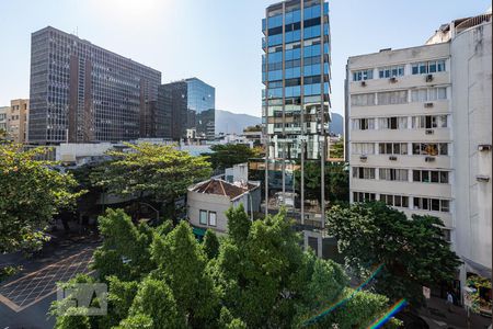 Vista da Sala de apartamento para alugar com 3 quartos, 85m² em Ipanema, Rio de Janeiro