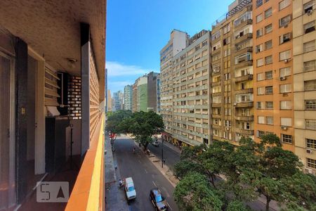 Varanda de apartamento à venda com 2 quartos, 135m² em Centro Histórico, Porto Alegre