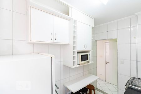 Apartamento para alugar com 49m², 1 quarto e sem vagaCozinha