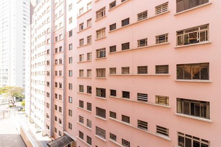 Vista de apartamento para alugar com 1 quarto, 49m² em Aclimação, São Paulo
