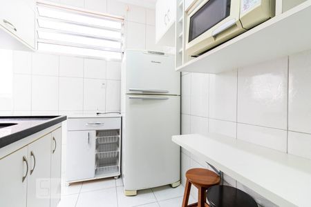 Apartamento para alugar com 49m², 1 quarto e sem vagaCozinha