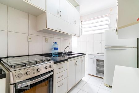 Apartamento para alugar com 49m², 1 quarto e sem vagaCozinha