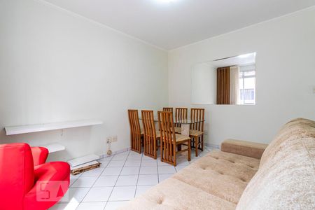 Sala de apartamento para alugar com 1 quarto, 49m² em Aclimação, São Paulo