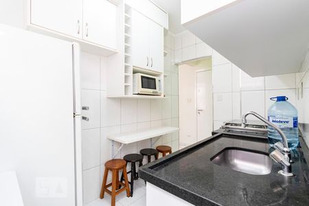 Apartamento para alugar com 49m², 1 quarto e sem vagaCozinha
