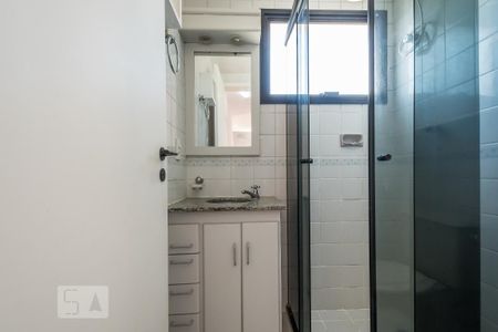 Apartamento para alugar com 50m², 2 quartos e 1 vaga Apartamento para alugar com 50m², 2 quartos e 1 vagaBanheiro