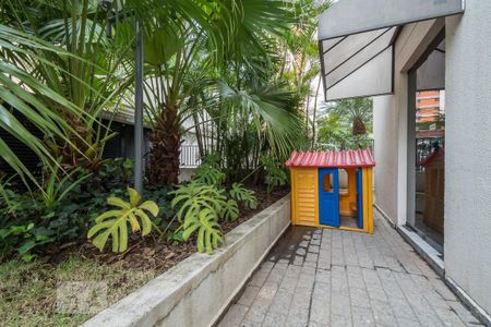 Apartamento para alugar com 50m², 2 quartos e 1 vaga Apartamento para alugar com 50m², 2 quartos e 1 vagaÁrea Comum - Playground