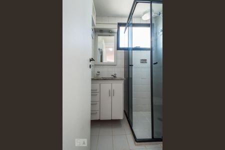 Apartamento para alugar com 50m², 2 quartos e 1 vaga Apartamento para alugar com 50m², 2 quartos e 1 vagaBanheiro