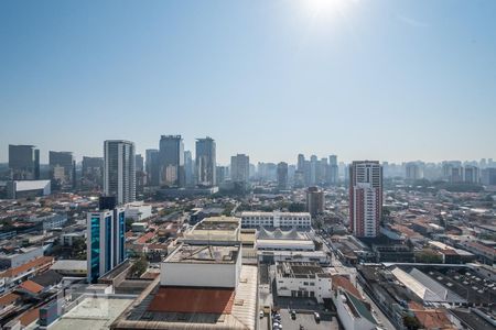 Vista de apartamento para alugar com 2 quartos, 50m² em Chácara Santo Antônio (zona Sul), São Paulo