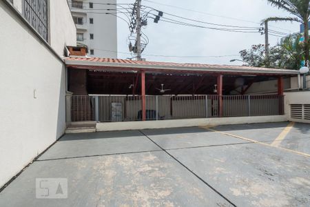 Apartamento para alugar com 50m², 2 quartos e 1 vaga Apartamento para alugar com 50m², 2 quartos e 1 vagaÁrea Comum - Churrasqueira