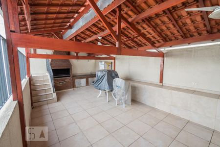 Apartamento para alugar com 50m², 2 quartos e 1 vaga Apartamento para alugar com 50m², 2 quartos e 1 vagaÁrea Comum - Churrasqueira