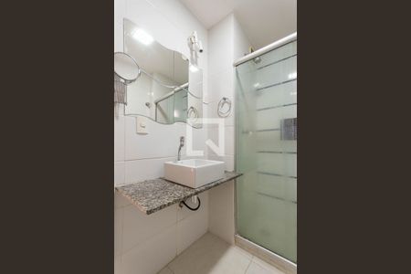 Apartamento para alugar com 65m², 1 quarto e 1 vagaBanheiro