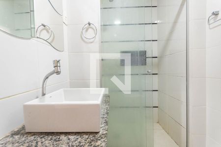 Apartamento para alugar com 65m², 1 quarto e 1 vagaBanheiro