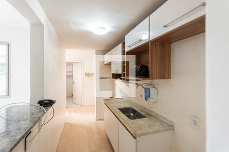 Apartamento para alugar com 65m², 1 quarto e 1 vagaCozinha