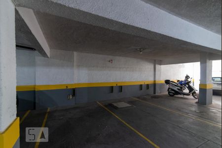 Apartamento para alugar com 65m², 1 quarto e 1 vaga Apartamento para alugar com 65m², 1 quarto e 1 vagaÁrea Comum - Estacionamento