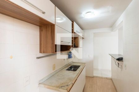 Apartamento para alugar com 65m², 1 quarto e 1 vagaCozinha