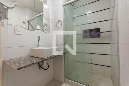 Apartamento para alugar com 65m², 1 quarto e 1 vagaBanheiro