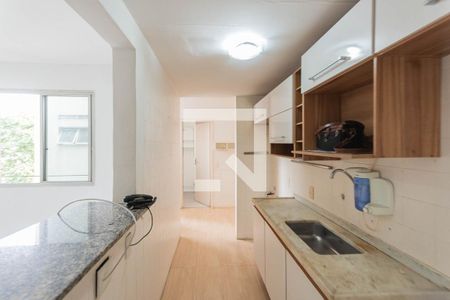 Apartamento para alugar com 65m², 1 quarto e 1 vagaCozinha