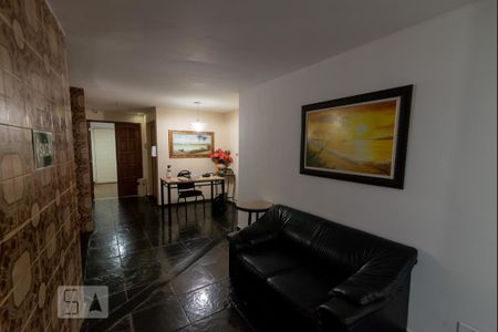 Apartamento para alugar com 65m², 1 quarto e 1 vaga Apartamento para alugar com 65m², 1 quarto e 1 vagaHall