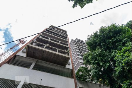 Apartamento para alugar com 65m², 1 quarto e 1 vaga Apartamento para alugar com 65m², 1 quarto e 1 vagaFachada