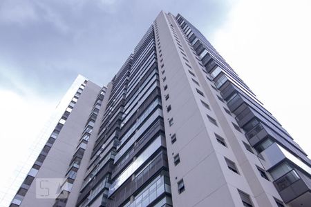 Apartamento para alugar com 52m², 1 quarto e 1 vagaFachada