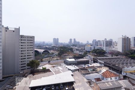 Apartamento para alugar com 52m², 1 quarto e 1 vagaVista Cozinha e Varanda