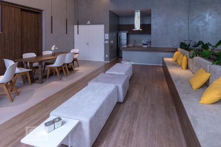 Apartamento para alugar com 52m², 1 quarto e 1 vagaEspaço Gourmet