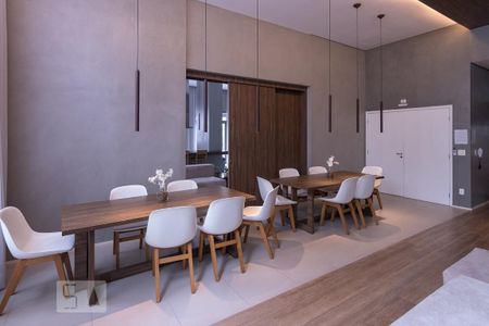 Apartamento para alugar com 52m², 1 quarto e 1 vagaEspaço Gourmet