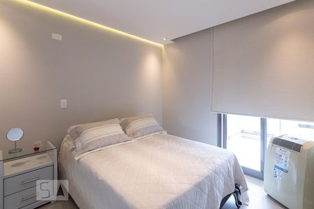 Quarto de apartamento para alugar com 1 quarto, 52m² em Barra Funda, São Paulo