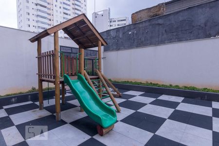 Apartamento para alugar com 52m², 1 quarto e 1 vagaPlayground