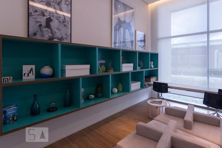 Apartamento para alugar com 52m², 1 quarto e 1 vagaEspaço Coworking