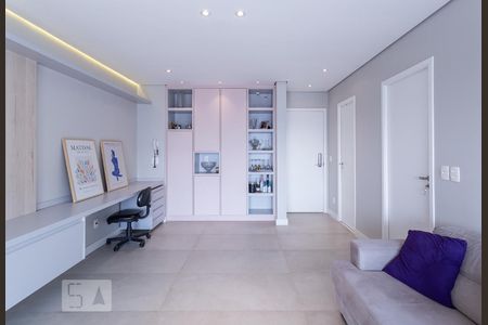 Sala de apartamento para alugar com 1 quarto, 52m² em Barra Funda, São Paulo