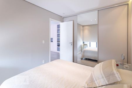 Quarto de apartamento para alugar com 1 quarto, 52m² em Barra Funda, São Paulo