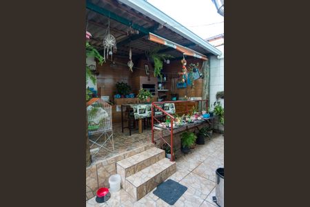 Churrasqueira de casa à venda com 4 quartos, 240m² em Campo Novo, Porto Alegre