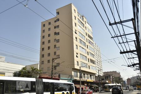 Apartamento à venda com 50m², 2 quartos e sem vagaFachada