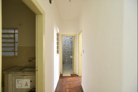 Corredor de apartamento à venda com 2 quartos, 50m² em Brás, São Paulo