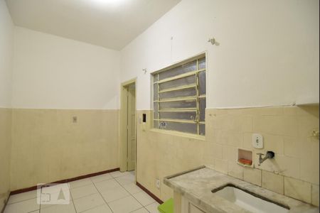 Apartamento à venda com 50m², 2 quartos e sem vagaCozinha