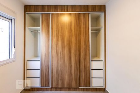 Quarto - Armários de apartamento à venda com 1 quarto, 26m² em Bela Vista, São Paulo