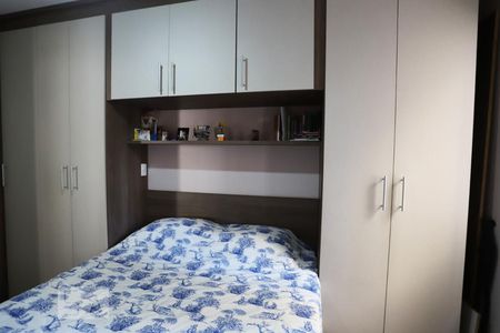 Quarto 1 de apartamento para alugar com 2 quartos, 51m² em Centro, Barueri