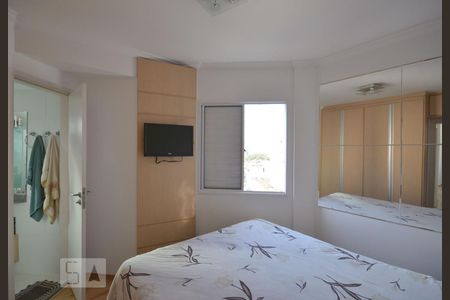 Quarto 2 de apartamento para alugar com 2 quartos, 55m² em Cambuci, São Paulo