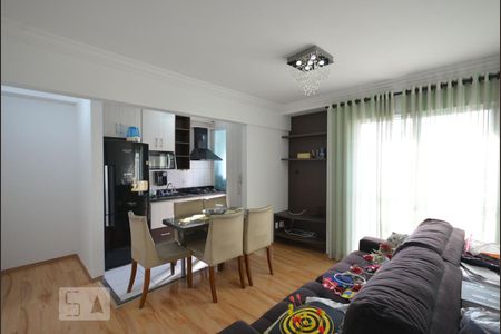 Sala de apartamento para alugar com 2 quartos, 55m² em Cambuci, São Paulo