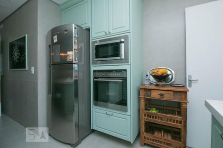 Apartamento à venda com 150m², 3 quartos e 3 vagasCozinha