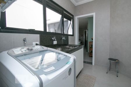 Apartamento à venda com 150m², 3 quartos e 3 vagasÁrea de Serviço
