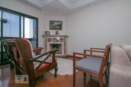 Sala de apartamento para alugar com 3 quartos, 150m² em Vila Matilde, São Paulo
